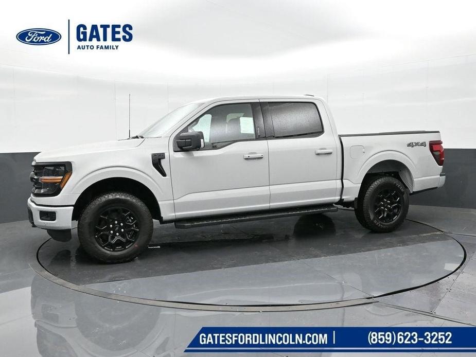 new 2024 Ford F-150 car, priced at $52,467