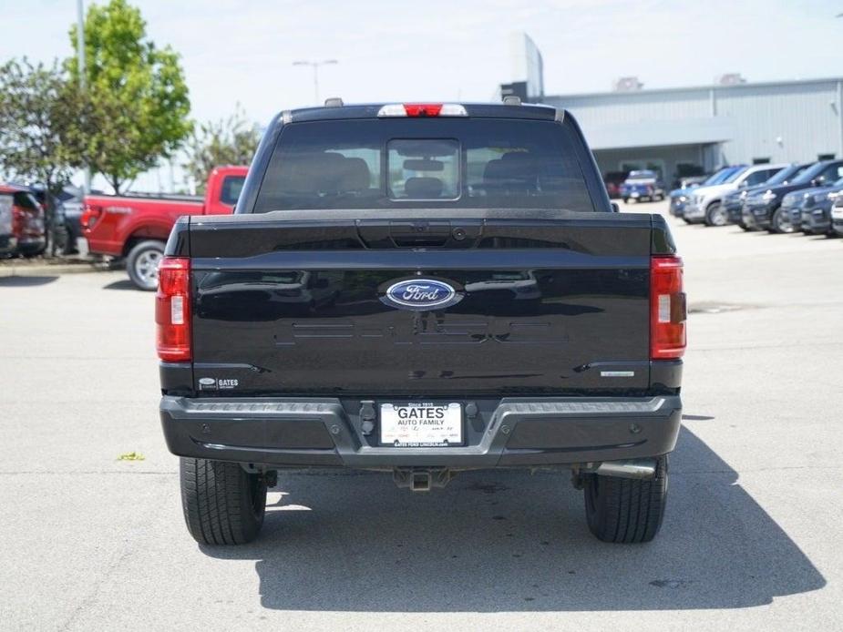 used 2021 Ford F-150 car, priced at $40,959