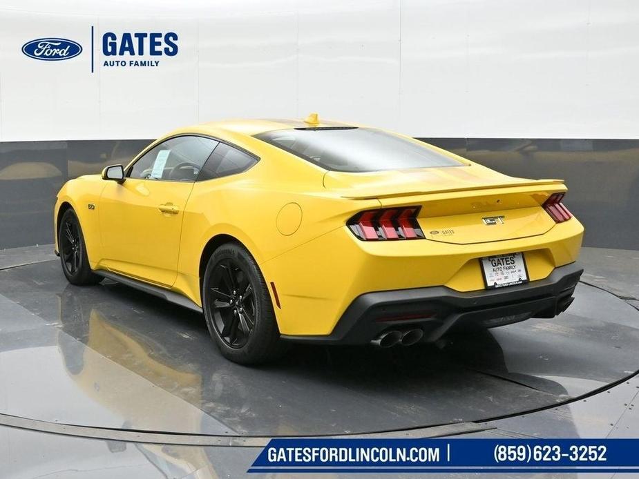 new 2024 Ford Mustang car, priced at $45,201