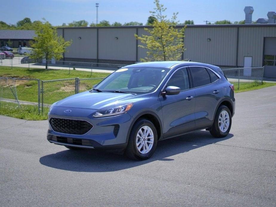 used 2020 Ford Escape car, priced at $21,913