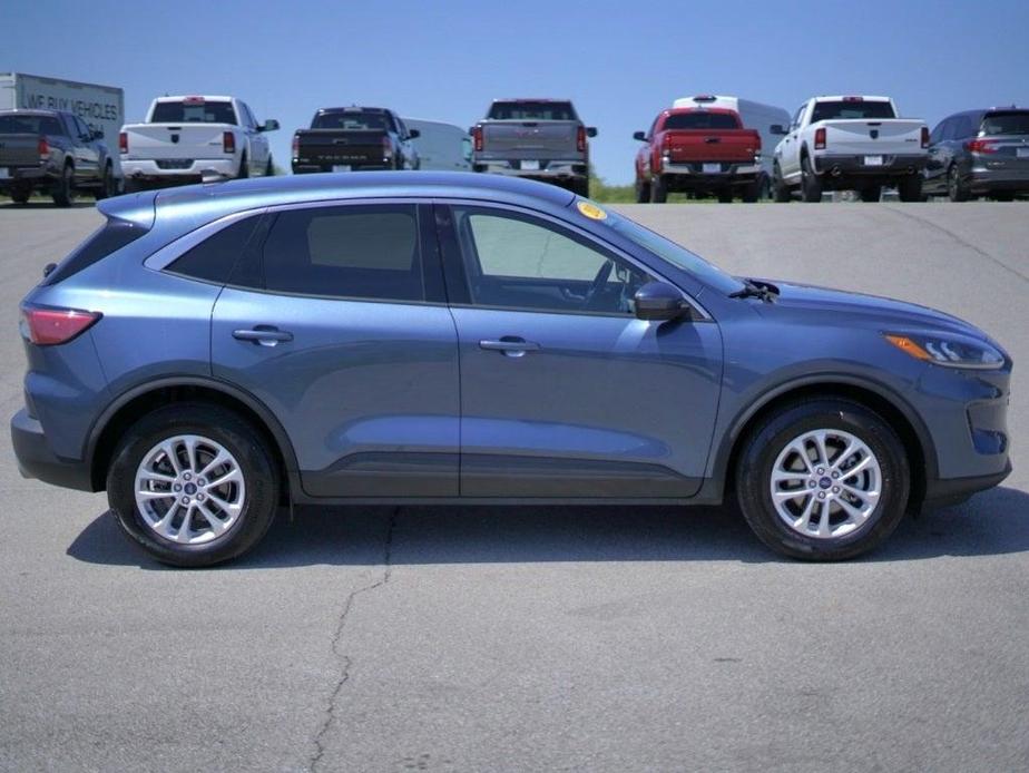 used 2020 Ford Escape car, priced at $21,913