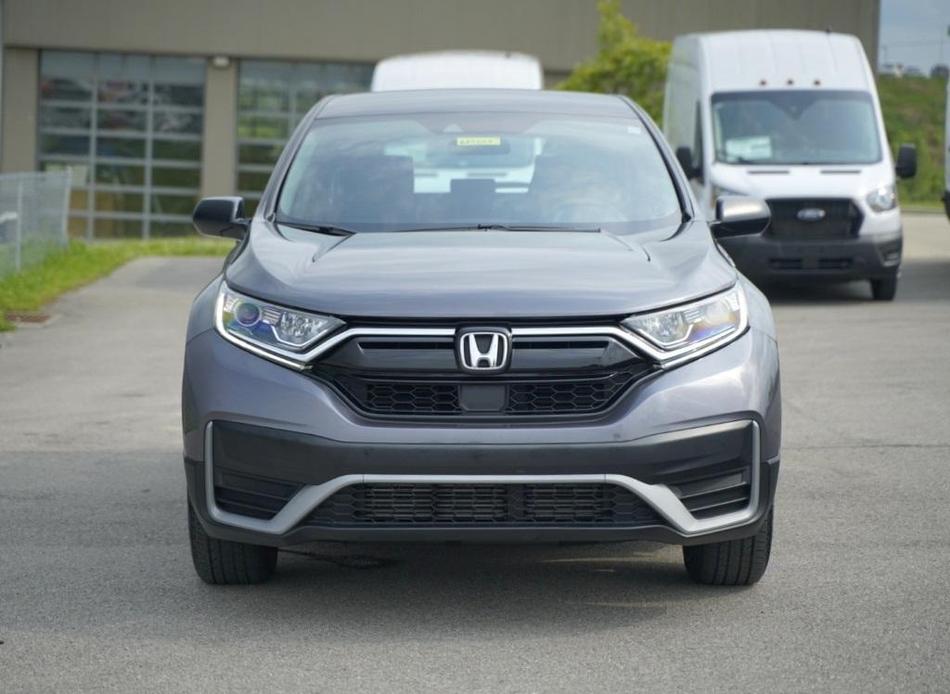 used 2020 Honda CR-V car, priced at $19,982