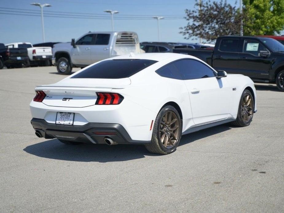 used 2024 Ford Mustang car, priced at $49,554