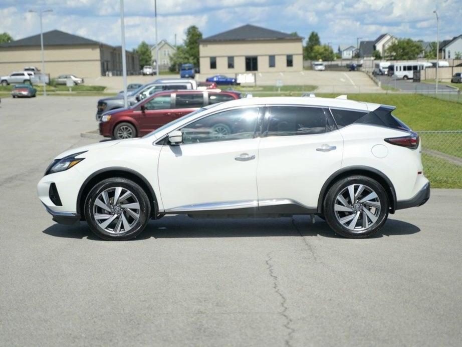 used 2019 Nissan Murano car, priced at $19,454