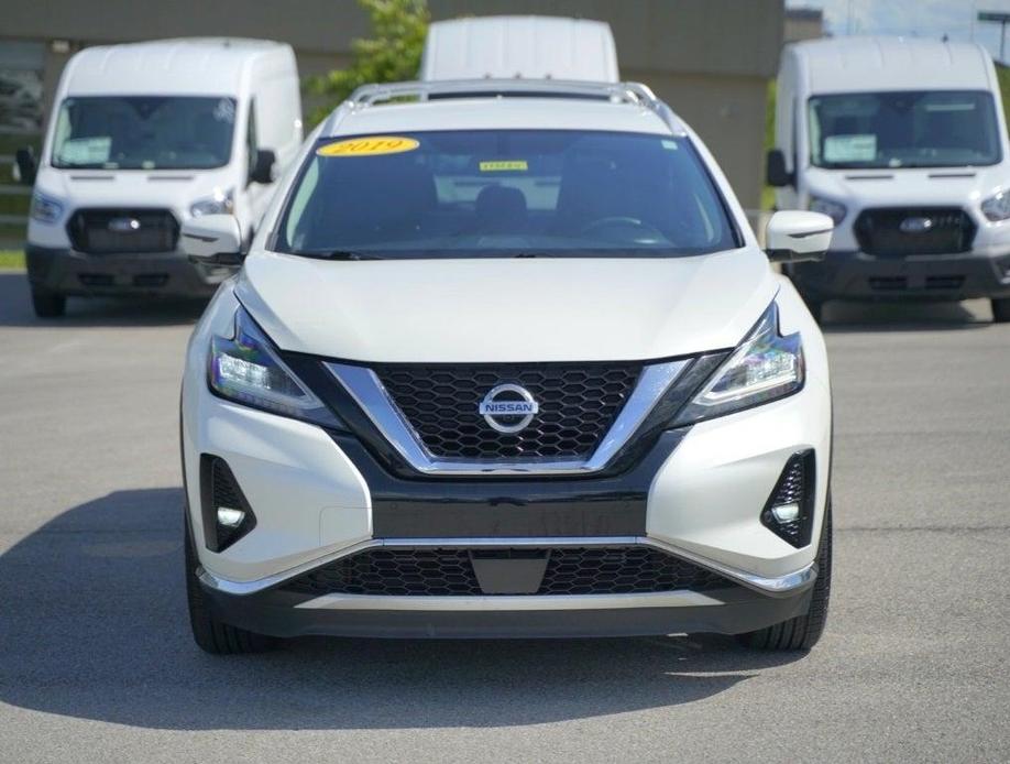 used 2019 Nissan Murano car, priced at $19,454