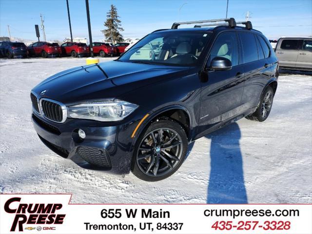 used 2015 BMW X5 car, priced at $16,997
