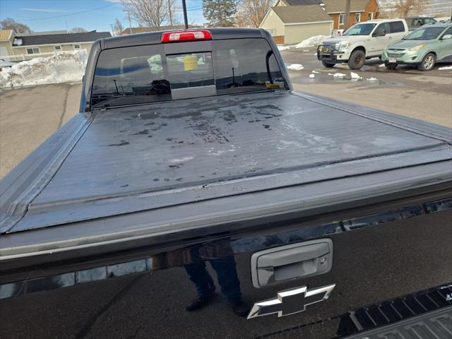 used 2018 Chevrolet Silverado 1500 car, priced at $26,997