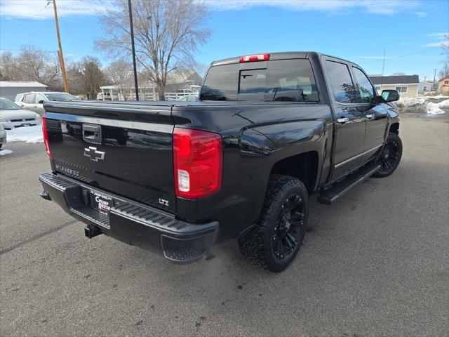 used 2018 Chevrolet Silverado 1500 car, priced at $26,997