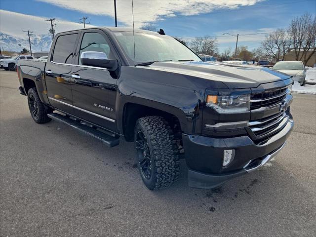 used 2018 Chevrolet Silverado 1500 car, priced at $26,997