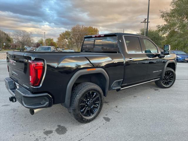 used 2023 GMC Sierra 3500 car, priced at $68,987