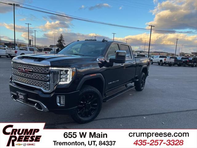 used 2023 GMC Sierra 3500 car, priced at $68,987