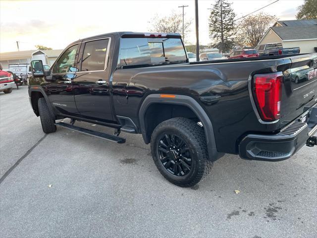 used 2023 GMC Sierra 3500 car, priced at $68,987