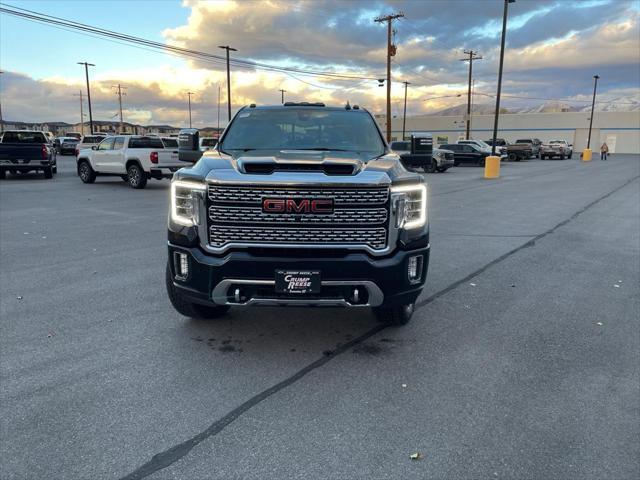 used 2023 GMC Sierra 3500 car, priced at $68,987