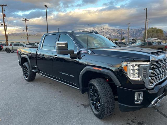 used 2023 GMC Sierra 3500 car, priced at $68,987