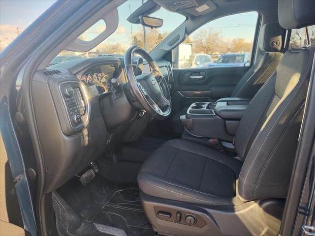 used 2021 Chevrolet Silverado 3500 car, priced at $47,997