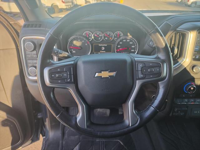 used 2021 Chevrolet Silverado 3500 car, priced at $47,997