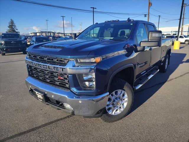 used 2021 Chevrolet Silverado 3500 car, priced at $47,997