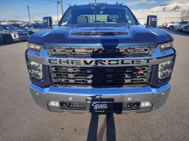 used 2021 Chevrolet Silverado 3500 car, priced at $47,997