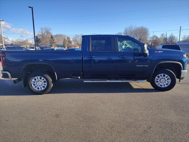 used 2021 Chevrolet Silverado 3500 car, priced at $47,997