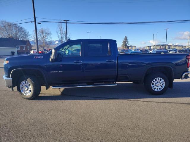 used 2021 Chevrolet Silverado 3500 car, priced at $47,997