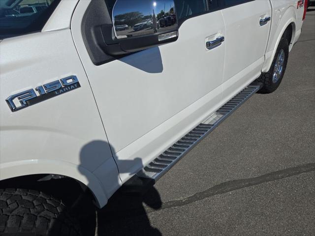 used 2019 Ford F-150 car, priced at $33,498