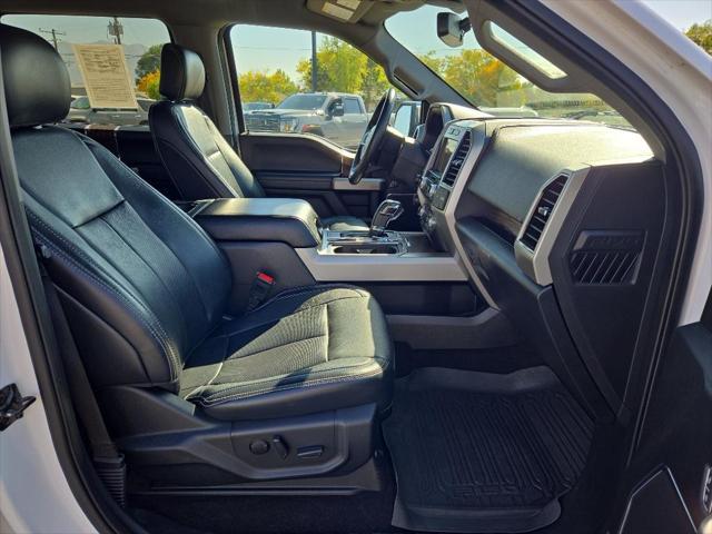 used 2019 Ford F-150 car, priced at $33,498