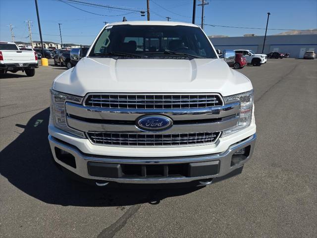 used 2019 Ford F-150 car, priced at $33,498