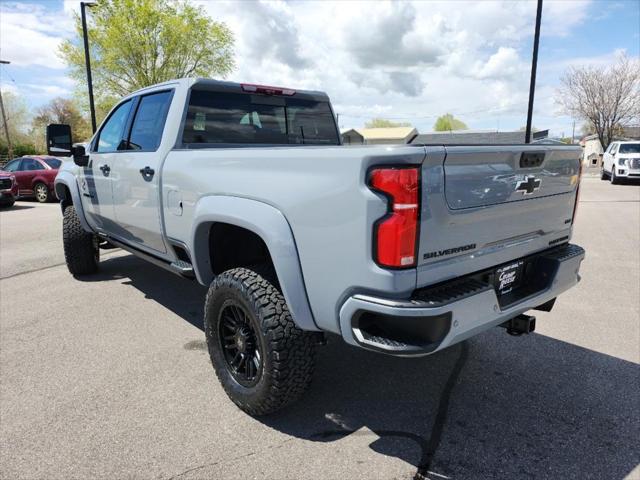 new 2024 Chevrolet Silverado 2500 car, priced at $85,490