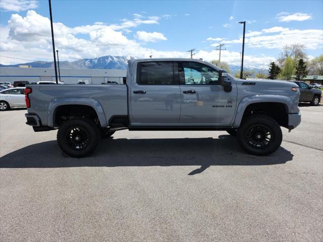 new 2024 Chevrolet Silverado 2500 car, priced at $85,490