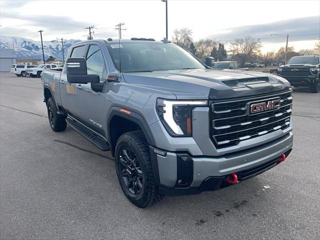 new 2025 GMC Sierra 3500 car, priced at $87,765