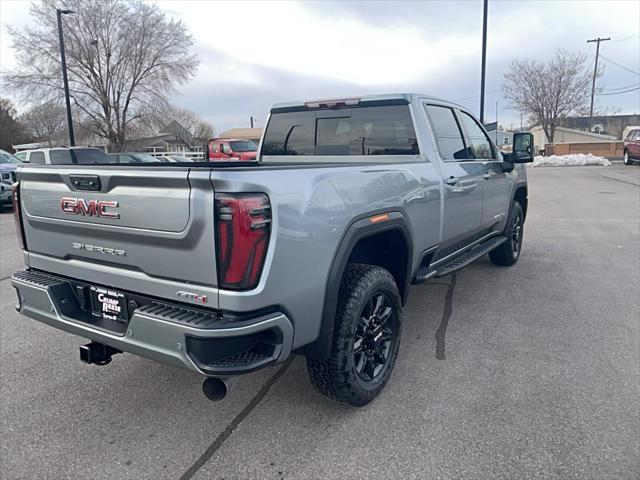 new 2025 GMC Sierra 3500 car, priced at $87,765