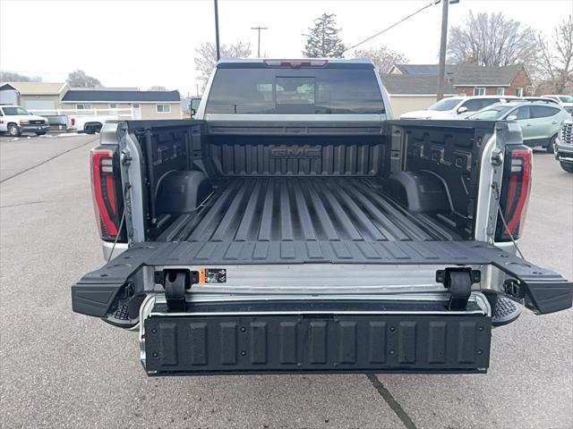 new 2025 GMC Sierra 3500 car, priced at $87,765