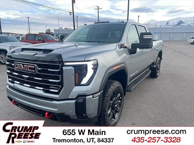 new 2025 GMC Sierra 3500 car, priced at $87,765