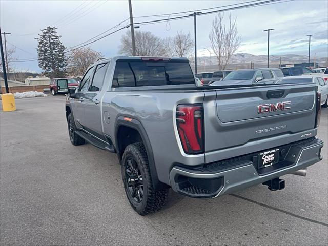 new 2025 GMC Sierra 3500 car, priced at $87,765