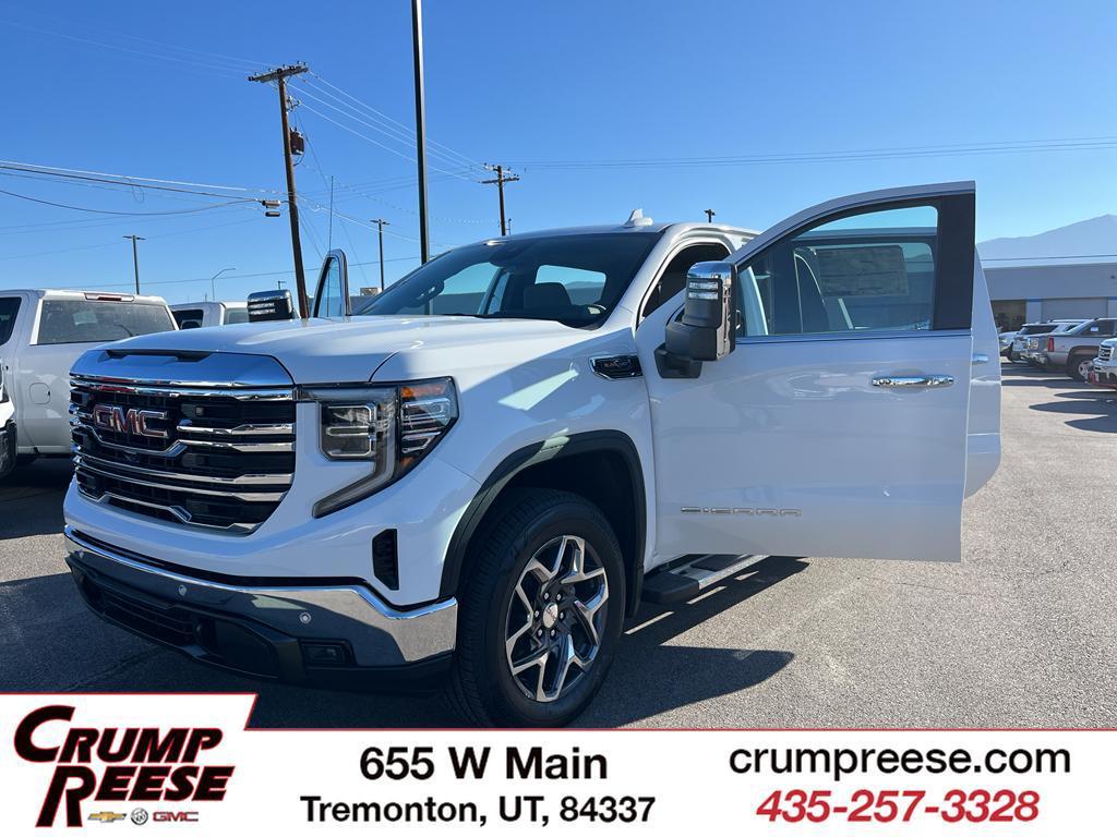 new 2026 GMC Sierra 1500 car, priced at $71,425