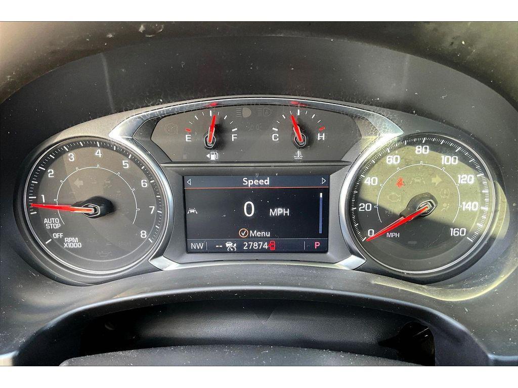 used 2024 GMC Terrain car, priced at $31,998