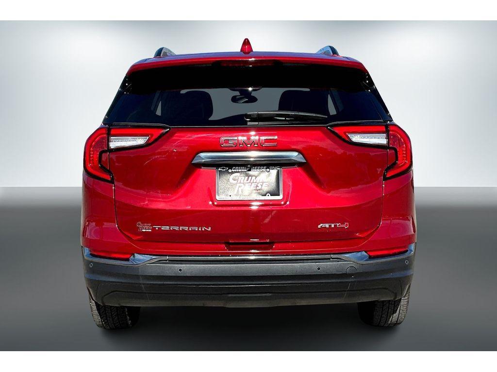 used 2024 GMC Terrain car, priced at $31,998