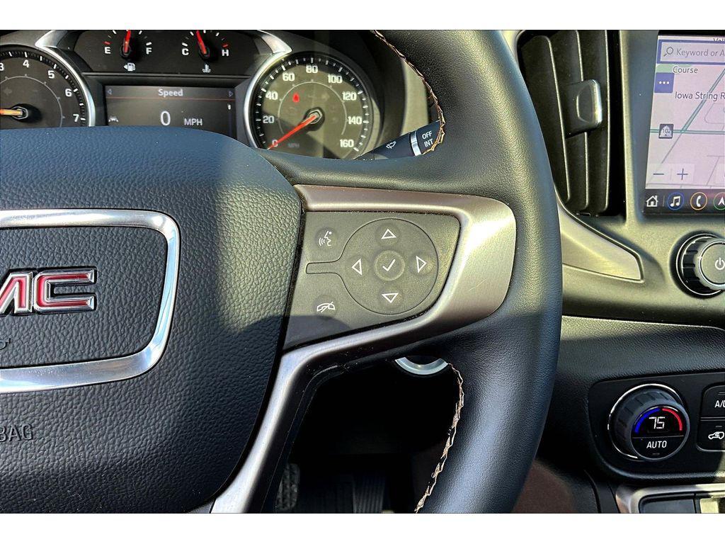 used 2024 GMC Terrain car, priced at $31,998