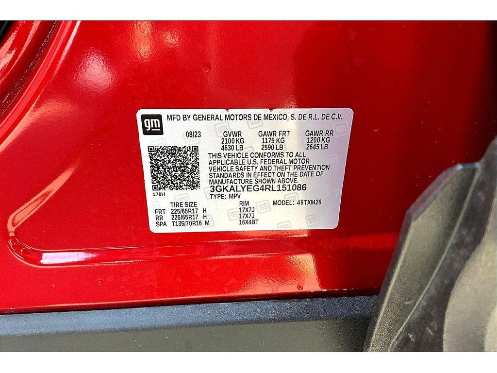 used 2024 GMC Terrain car, priced at $31,998