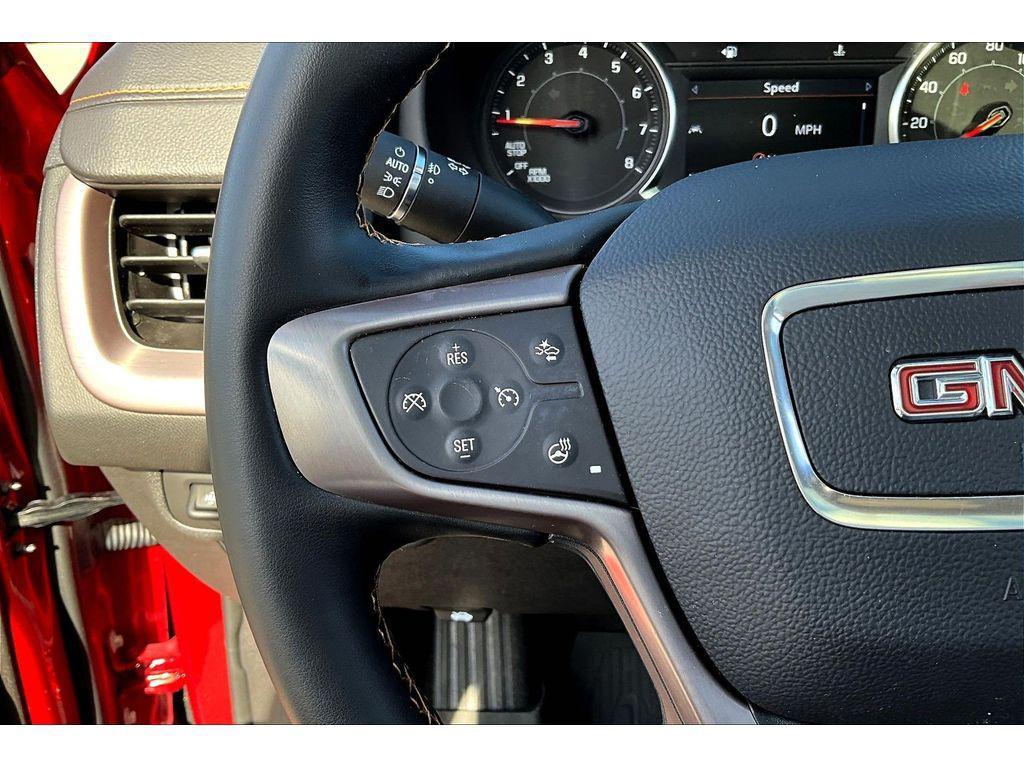 used 2024 GMC Terrain car, priced at $31,998