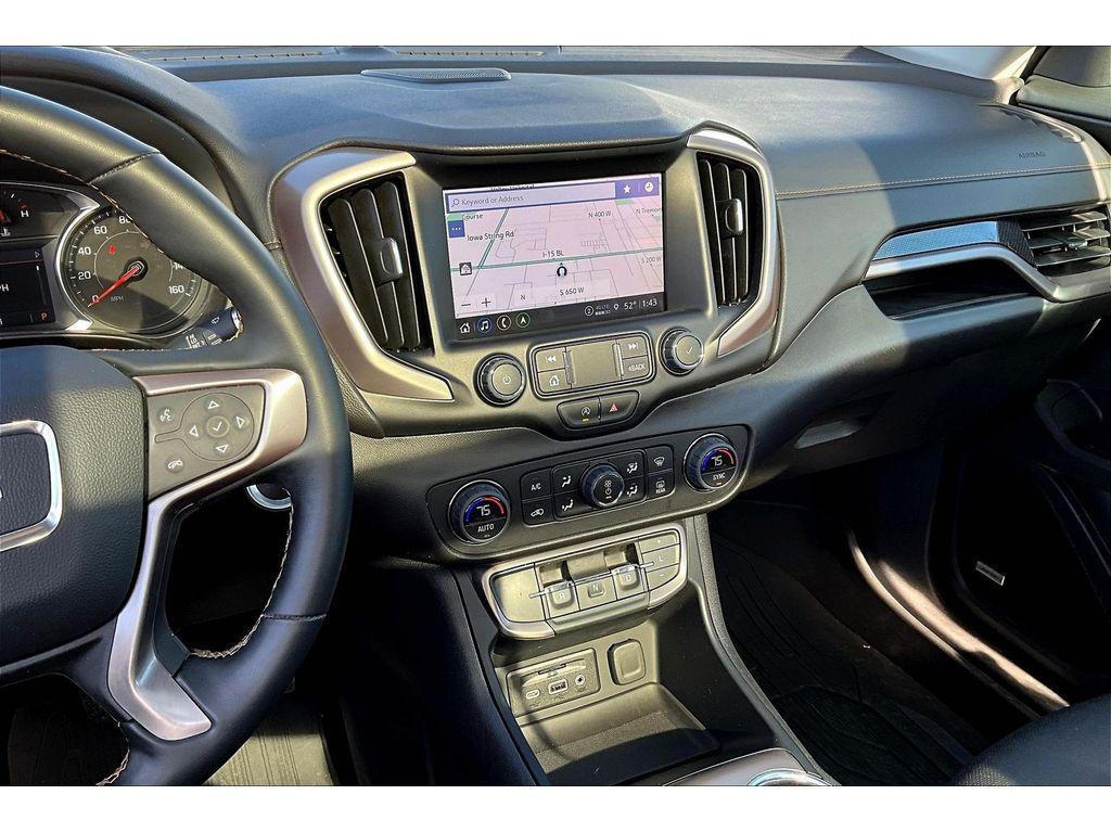 used 2024 GMC Terrain car, priced at $31,998