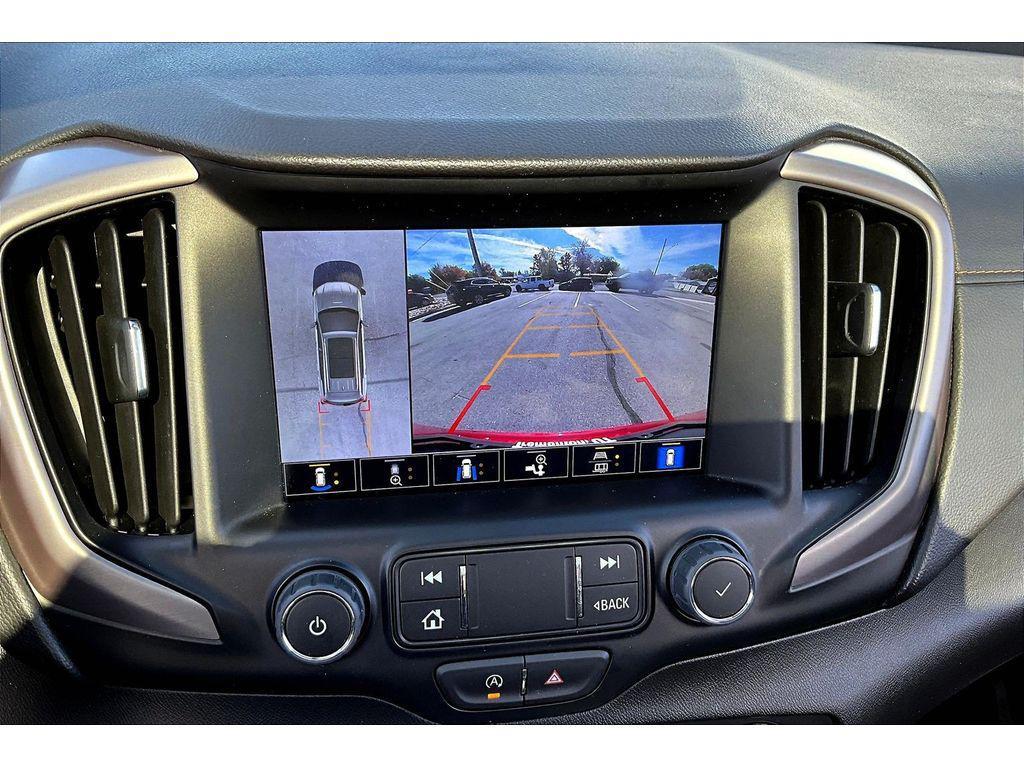 used 2024 GMC Terrain car, priced at $31,998