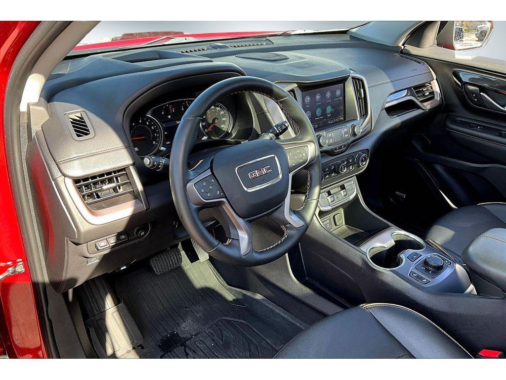 used 2024 GMC Terrain car, priced at $31,998
