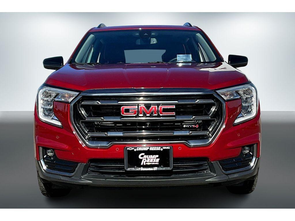 used 2024 GMC Terrain car, priced at $31,998
