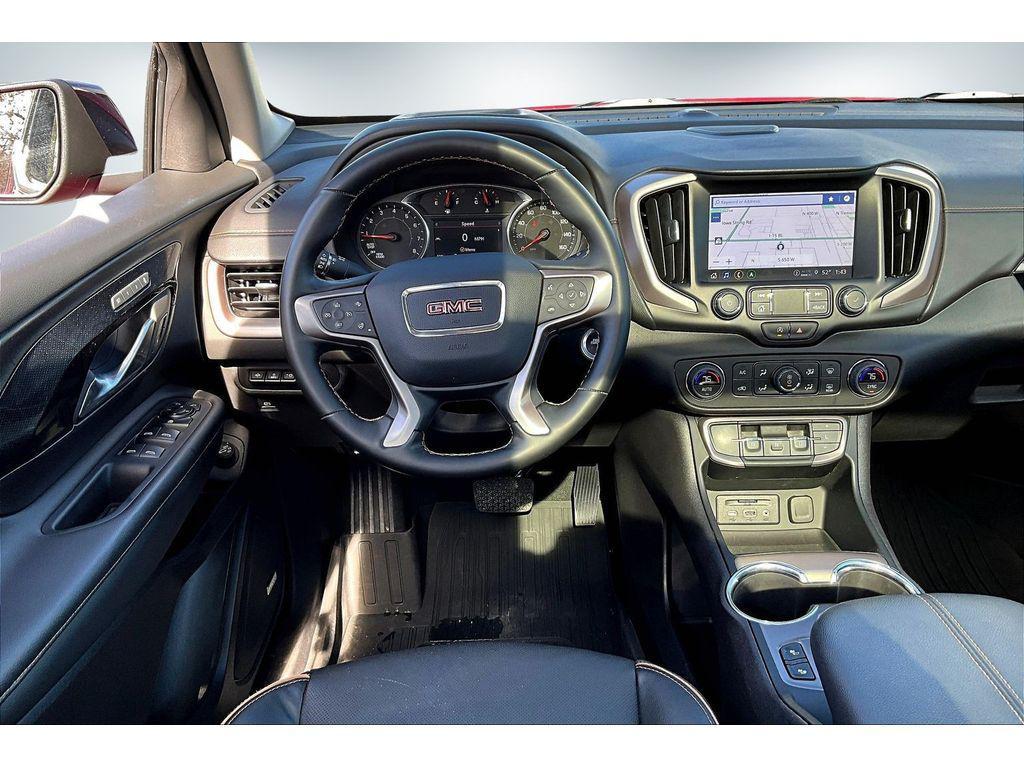 used 2024 GMC Terrain car, priced at $31,998