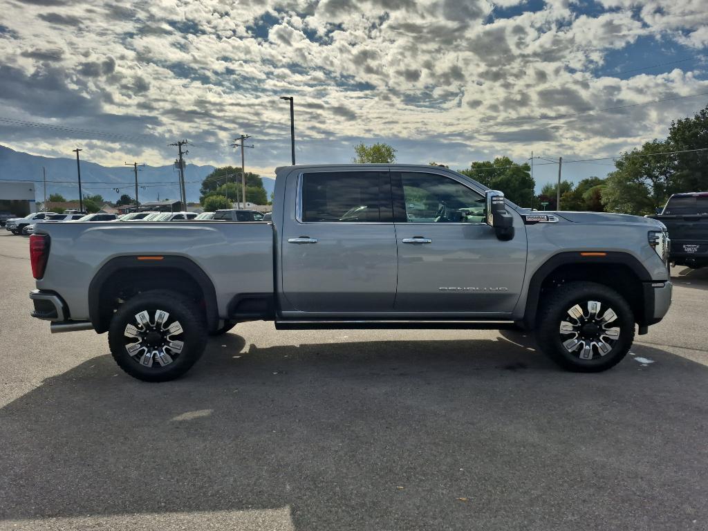 new 2026 GMC Sierra 3500 car, priced at $93,060
