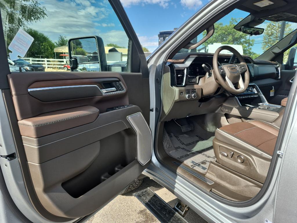 new 2026 GMC Sierra 3500 car, priced at $93,060