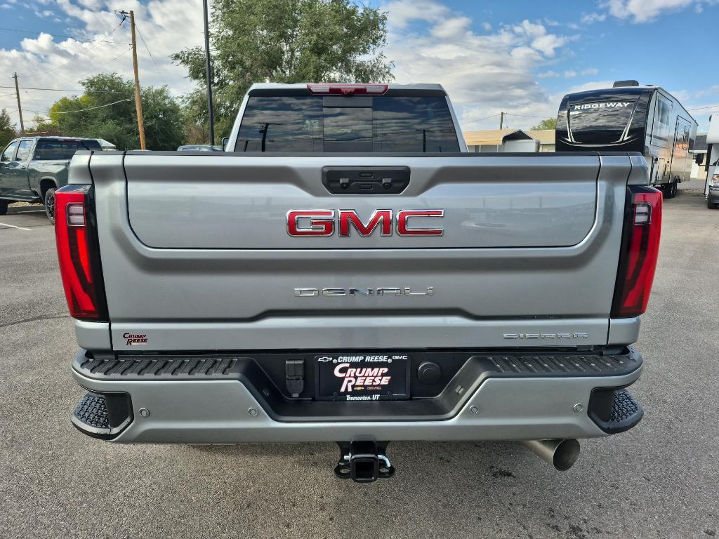 new 2026 GMC Sierra 3500 car, priced at $93,060
