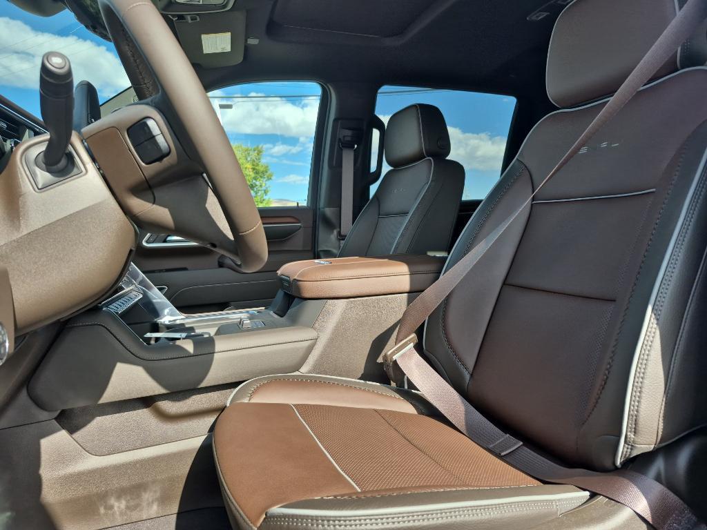 new 2026 GMC Sierra 3500 car, priced at $93,060