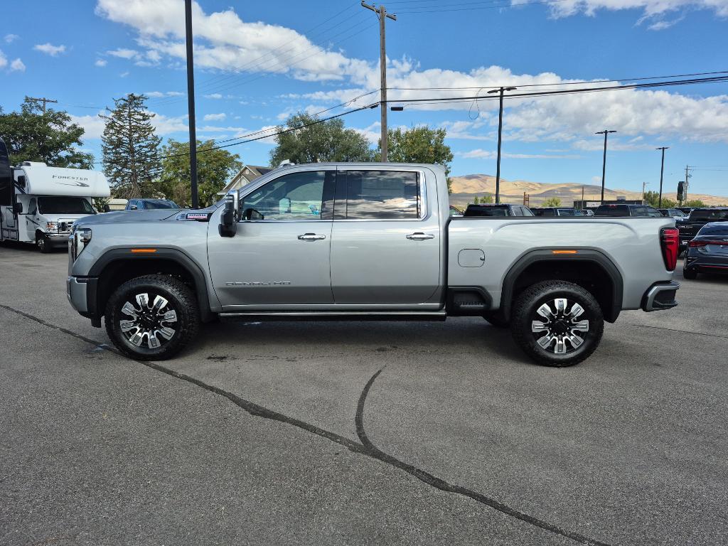new 2026 GMC Sierra 3500 car, priced at $93,060